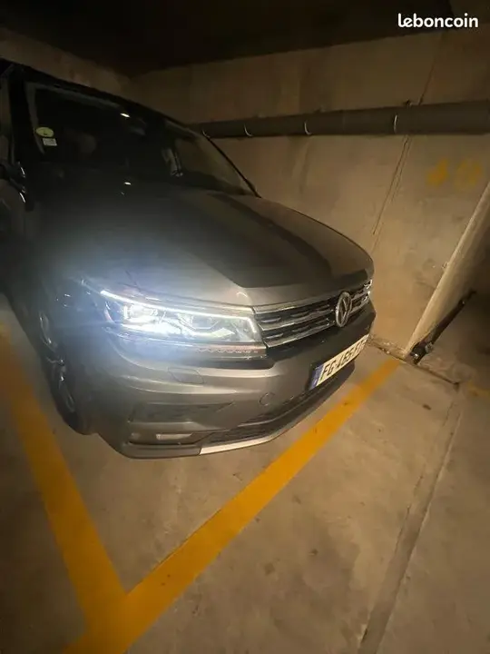 Volkswagen Tiguan Allspace 2019 photo 3