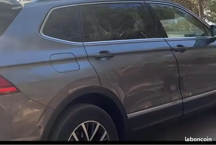 Volkswagen Tiguan Allspace 2019 photo 2