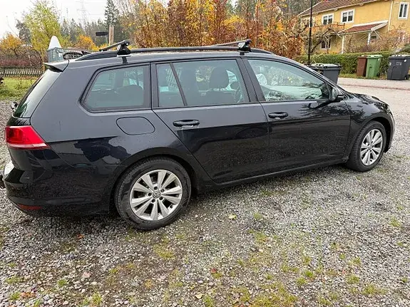 Volkswagen Golf 7 2014 photo 4