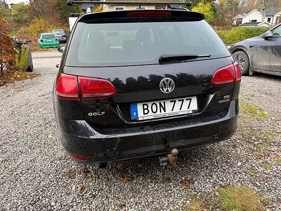 Volkswagen Golf 7 2014 photo 3