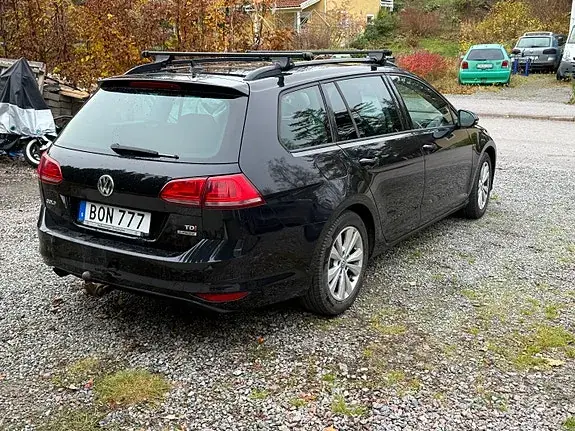 Volkswagen Golf 7