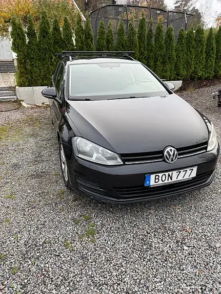 Volkswagen Golf 7 2014 photo 5