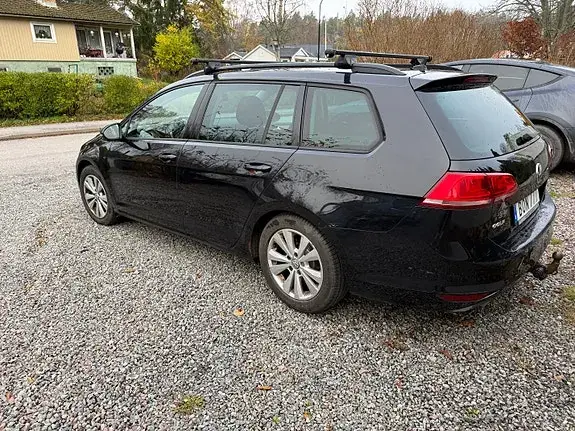 Volkswagen Golf 7 2014 photo 2