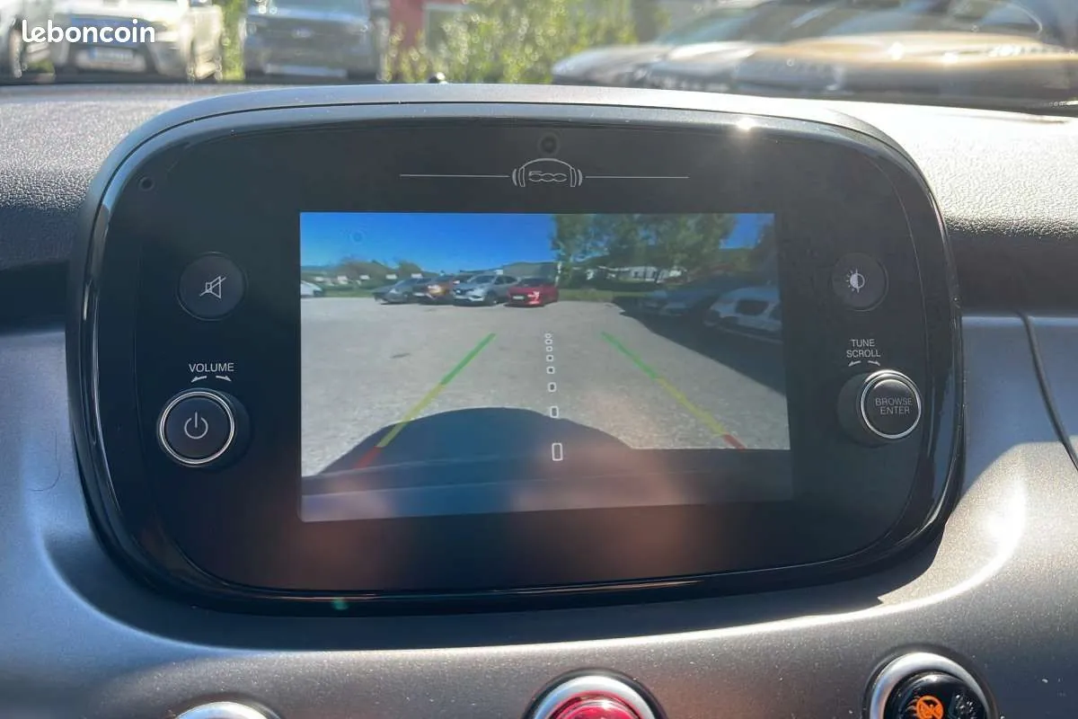 Fiat 500X 2020 photo 5