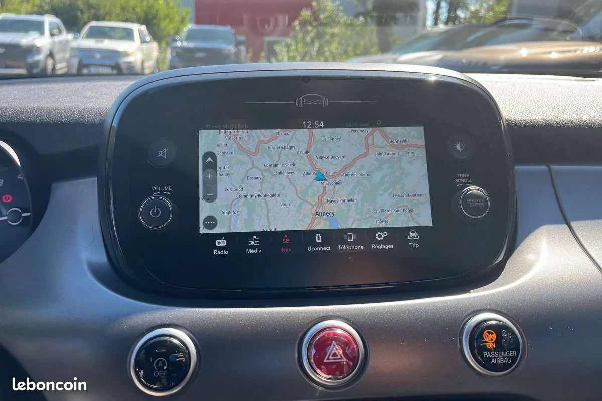 Fiat 500X 2020 photo 4