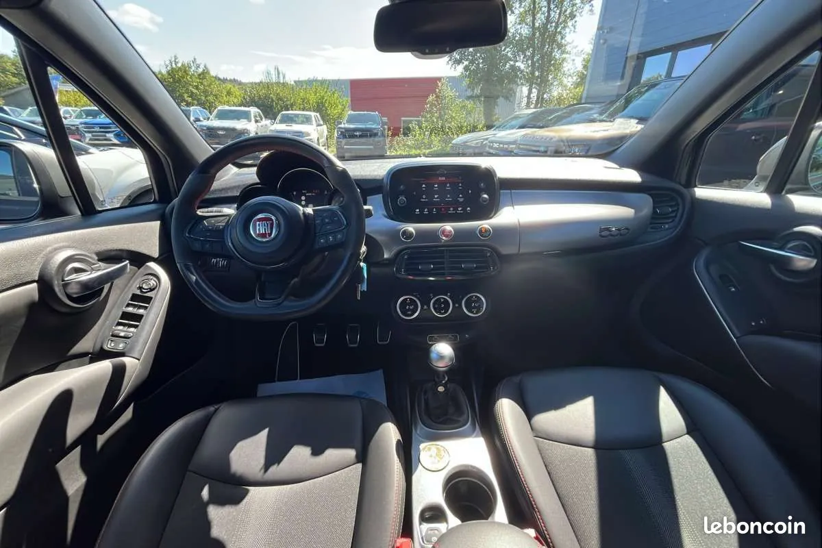 Fiat 500X 2020 photo 3