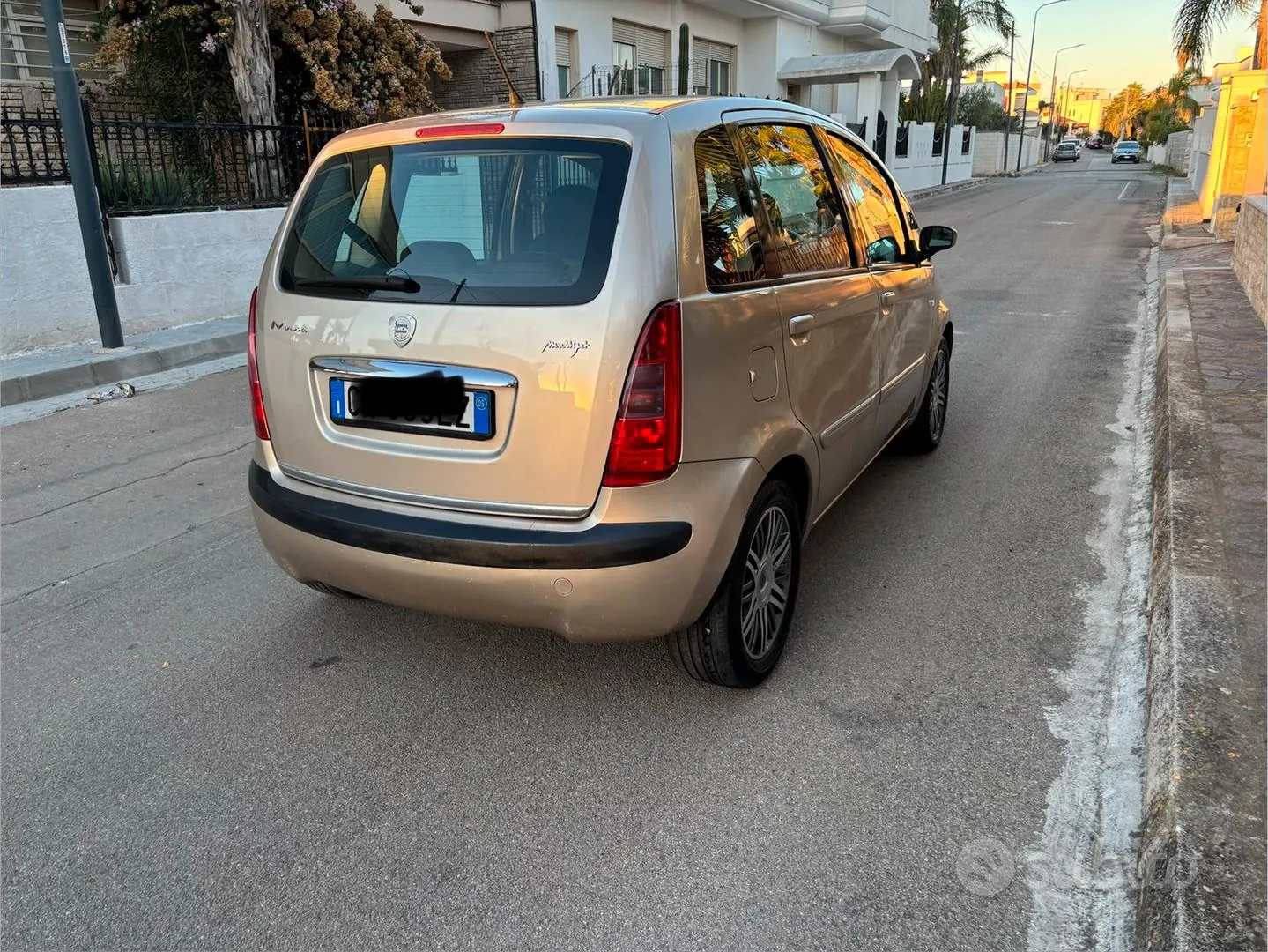 Lancia Musa 2005 photo 2
