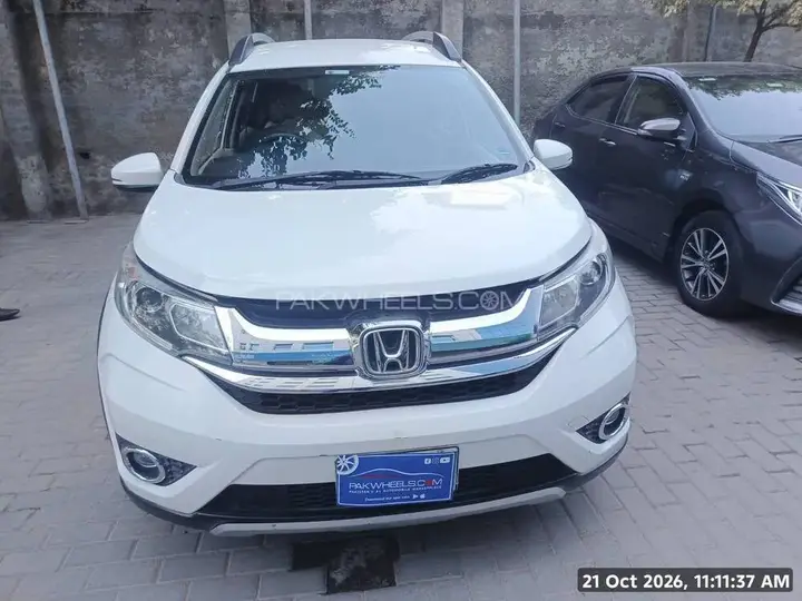 Honda Br-V
