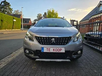 Peugeot 2008 2017 photo 2