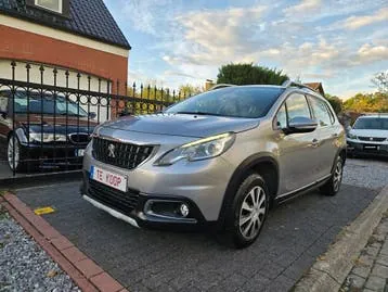 Peugeot 2008 2017 photo 3