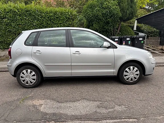 Volkswagen Polo 2007 photo 5