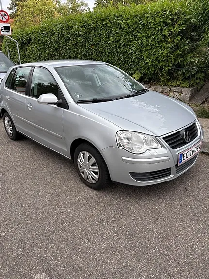 Volkswagen Polo 2007 photo 2
