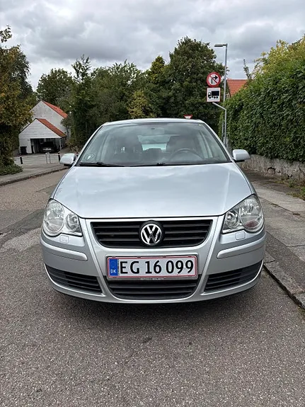 Volkswagen Polo 2007 photo 3
