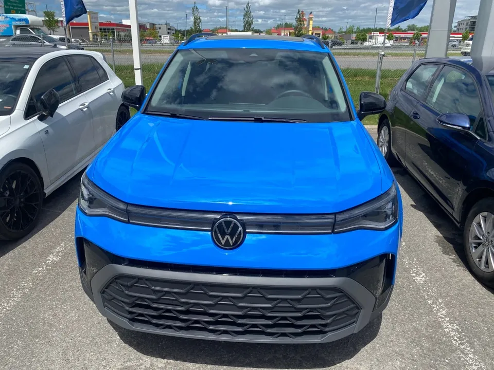 Volkswagen Taos 2026 photo 2