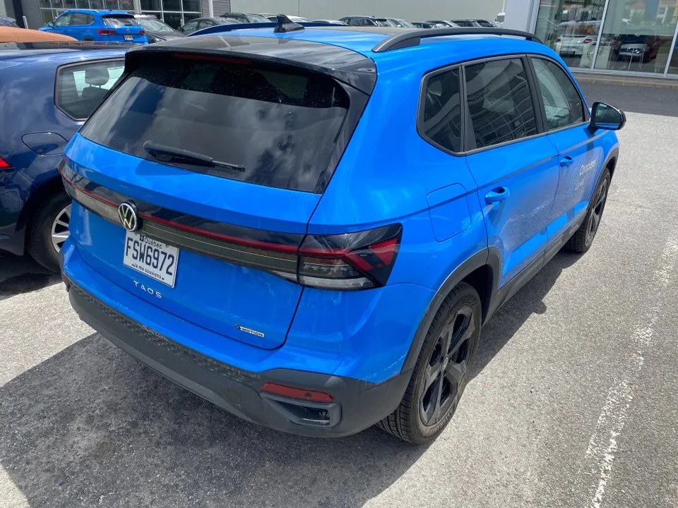 Volkswagen Taos 2026 photo 3