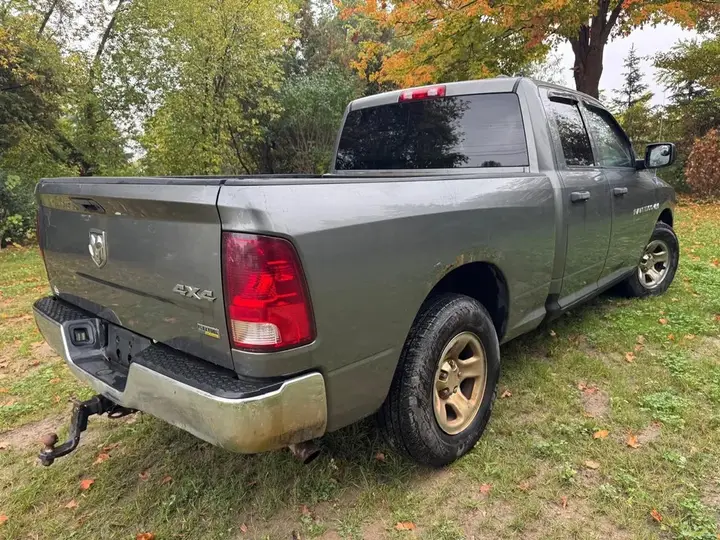 Ram 1500 St 2012 photo 4