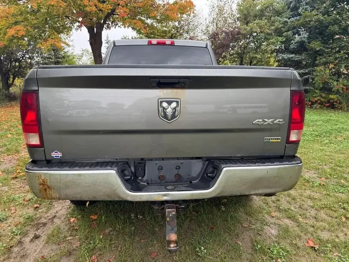 Ram 1500 St 2012 photo 5