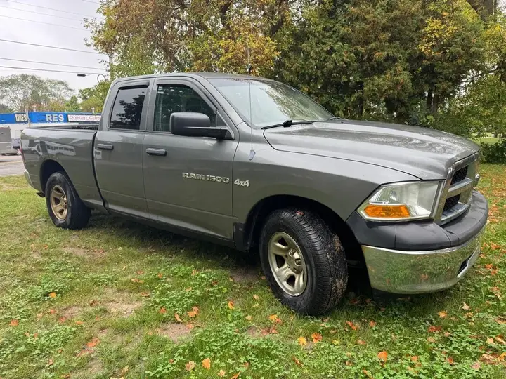 Ram 1500 St 2012 photo 2