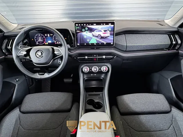 Skoda Kodiaq 2024 photo 2
