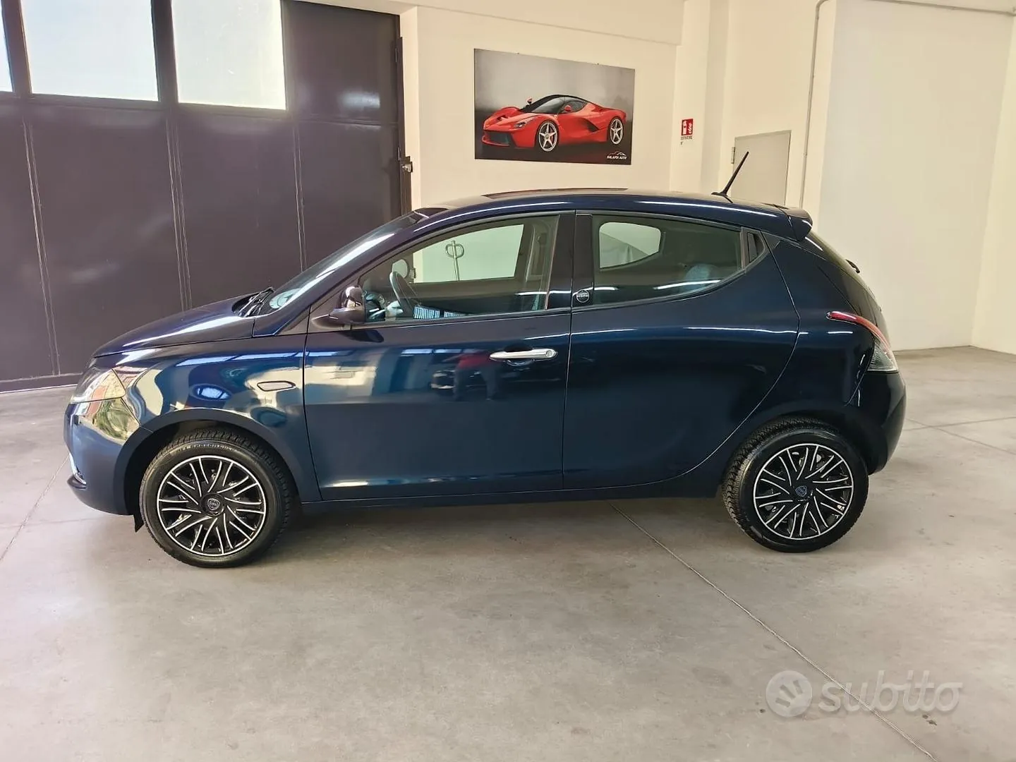 Lancia Ypsilon 2021 photo 3