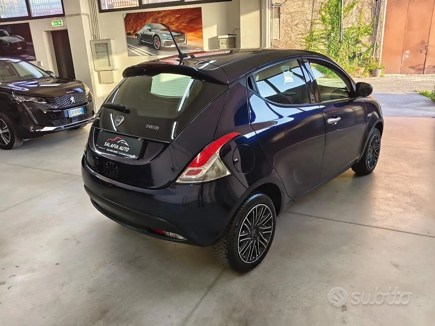 Lancia Ypsilon 2021 photo 5