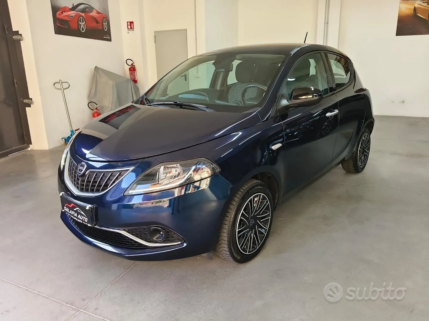 Lancia Ypsilon 2021 photo 2