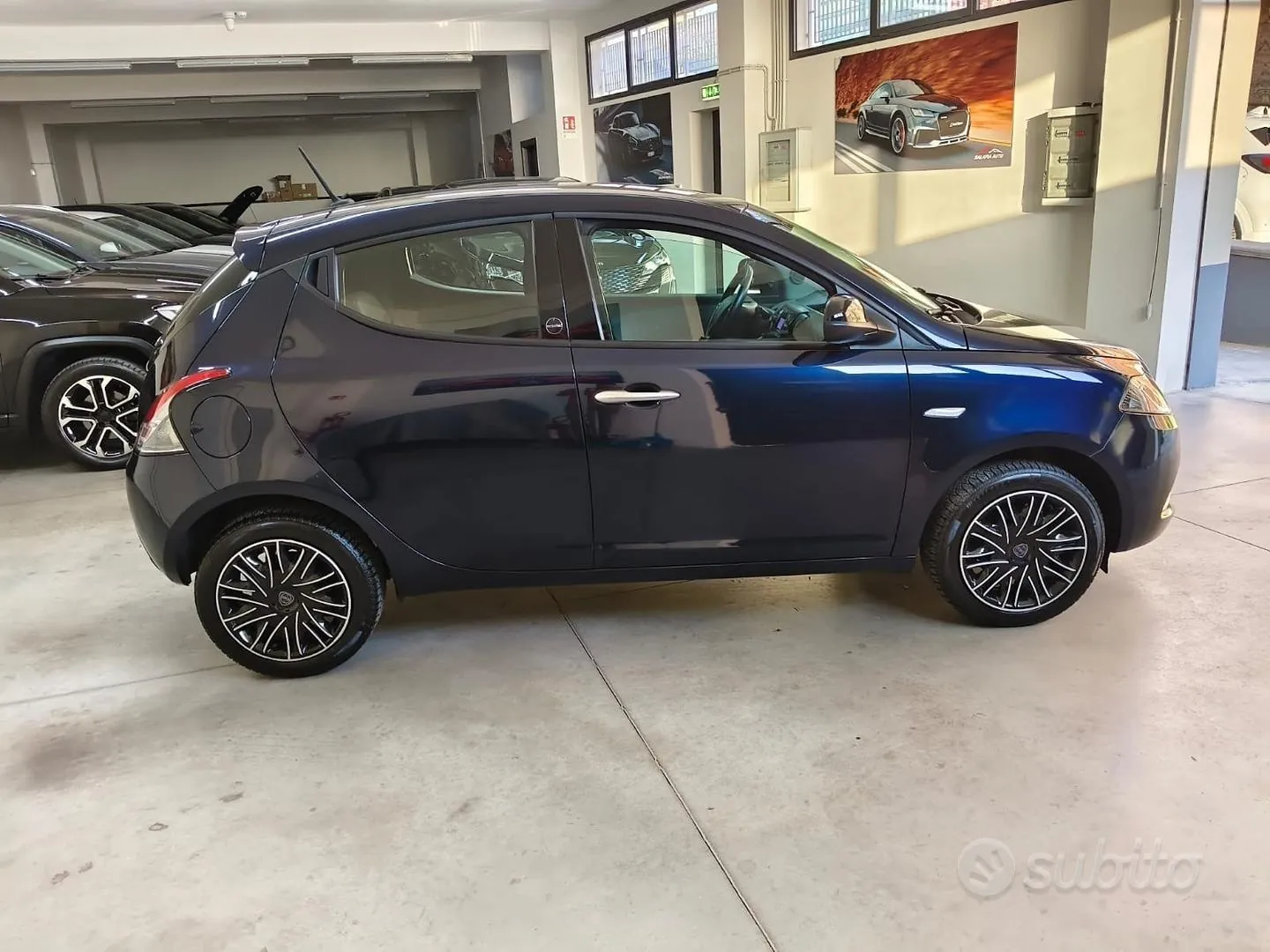 Lancia Ypsilon 2021 photo 4