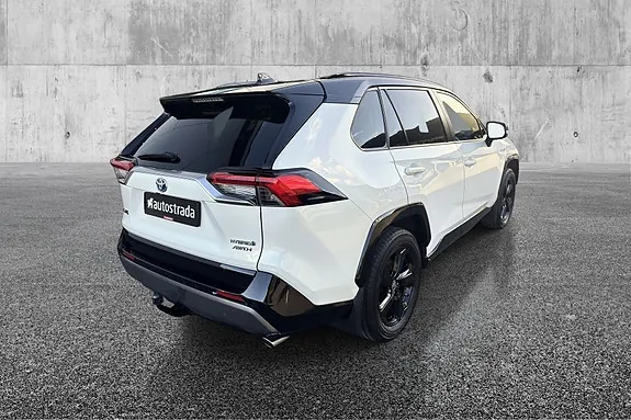 Toyota Rav4 2020 photo 4