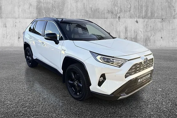 Toyota Rav4 2020 photo 2