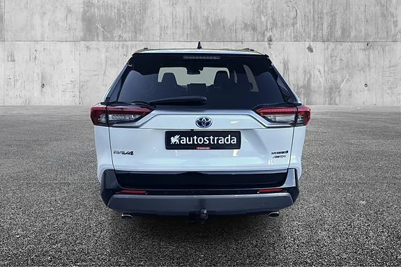 Toyota Rav4 2020 photo 5