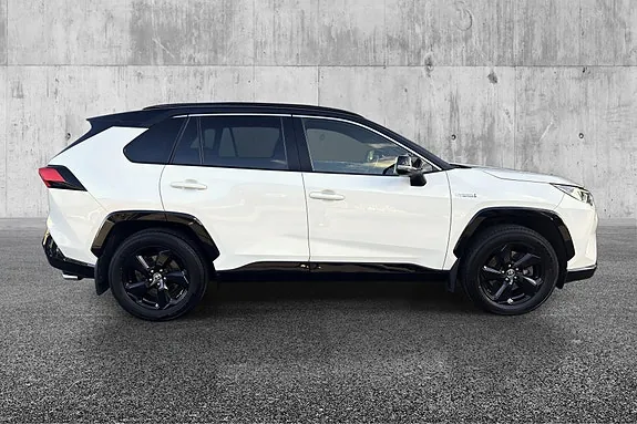 Toyota Rav4 2020 photo 3