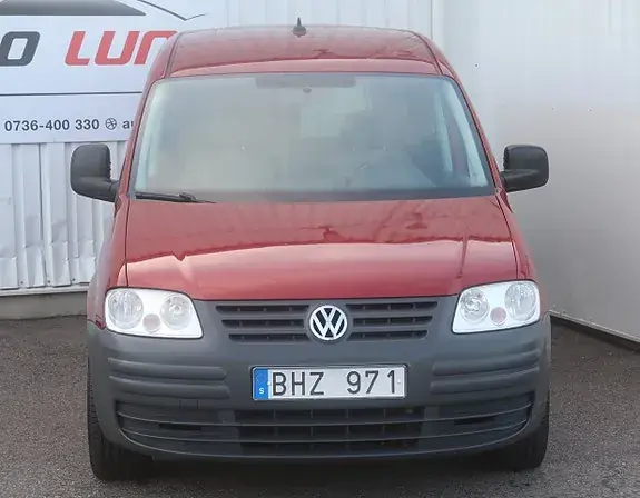 Volkswagen Caddy Maxi 2010 photo 2