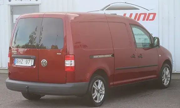 Volkswagen Caddy Maxi 2010 photo 3