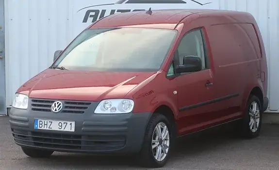 Volkswagen Caddy Maxi