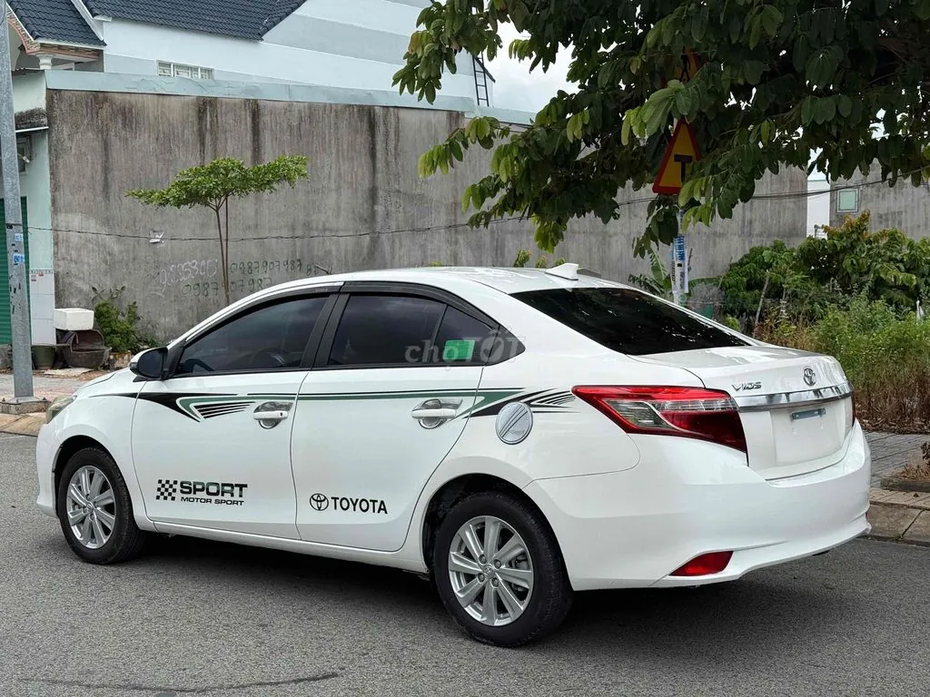 Toyota Vios 2018 photo 4