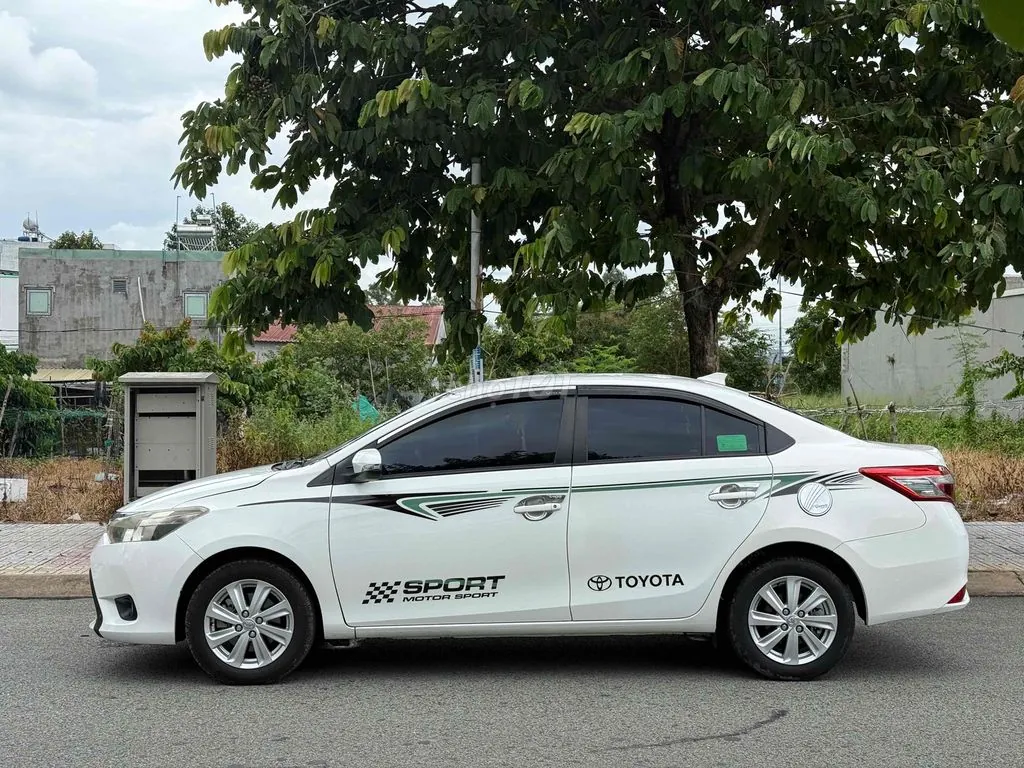 Toyota Vios 2018 photo 3