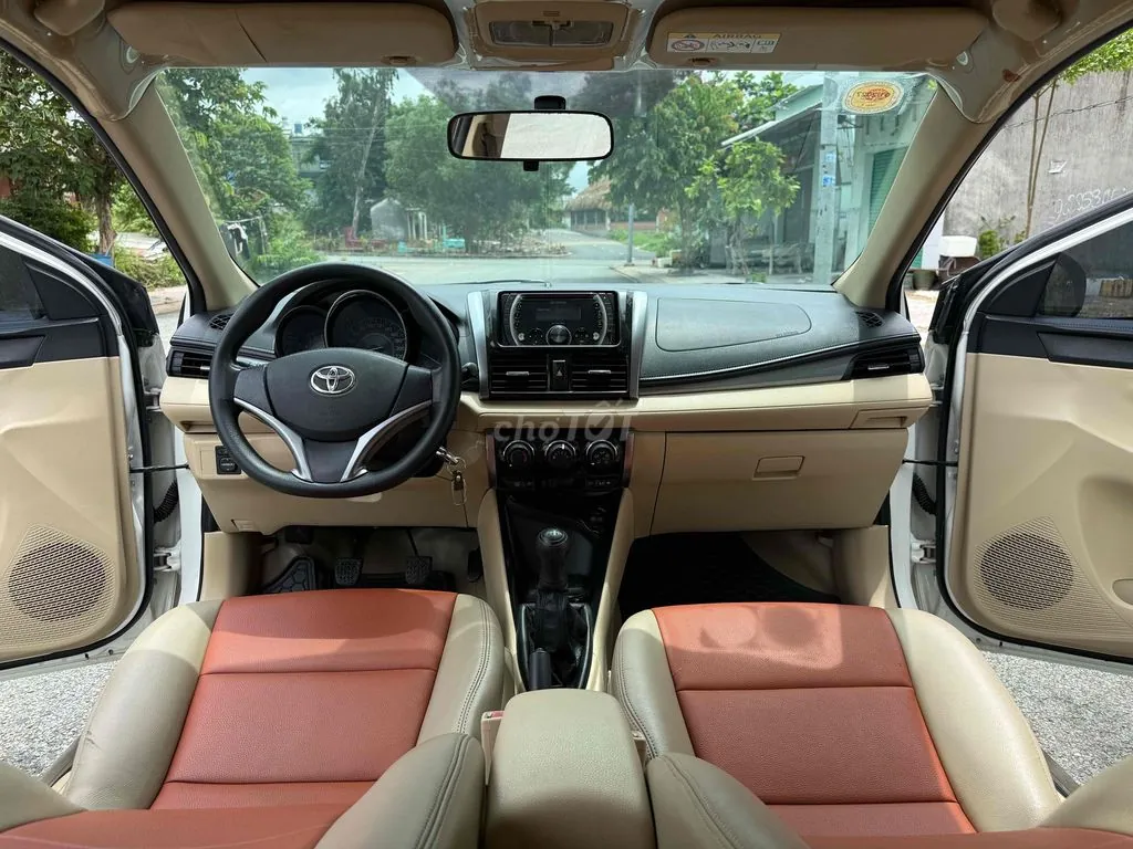 Toyota Vios 2018 photo 5