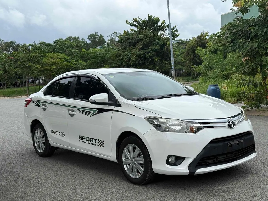 Toyota Vios 2018 photo 2