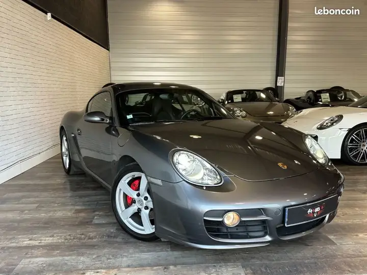 Porsche Cayman