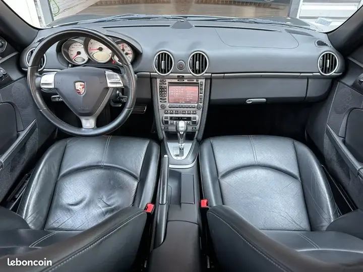 Porsche Cayman 2006 photo 5
