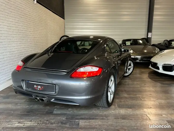 Porsche Cayman 2006 photo 3