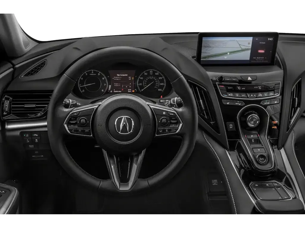 Acura Rdx 2021 photo 4