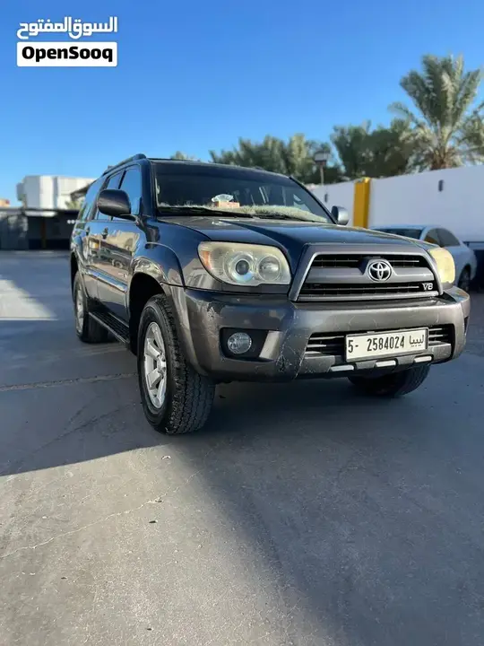 Toyota 4Runner 2007 photo 4