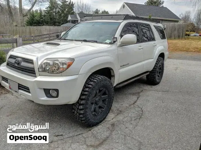 Toyota 4Runner