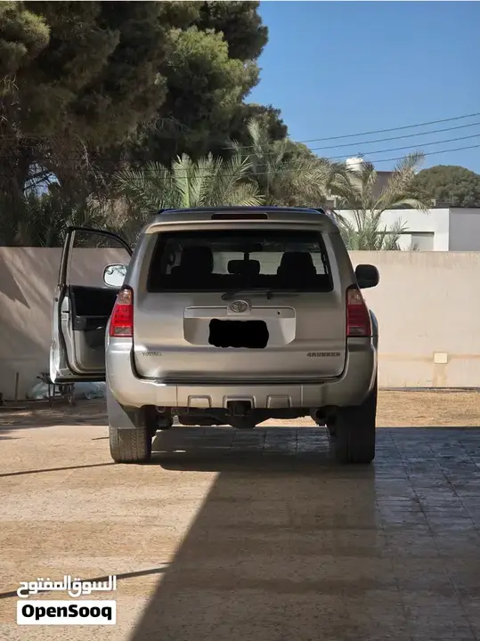 Toyota 4Runner 2007 photo 3
