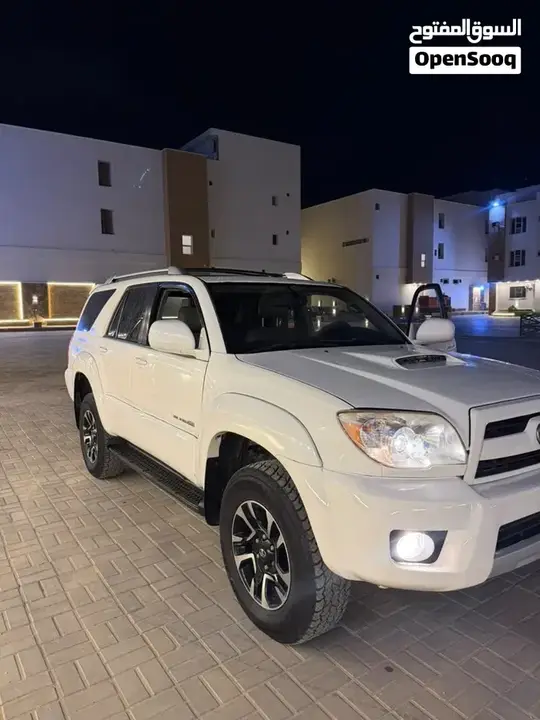 Toyota 4Runner 2007 photo 2