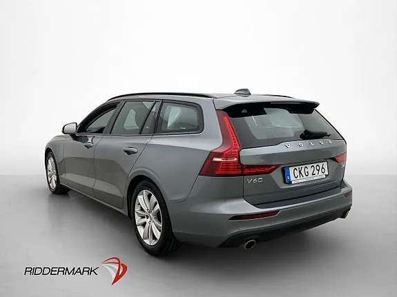 Volvo V60 2019 photo 4