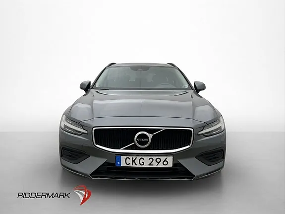 Volvo V60 2019 photo 2