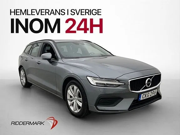 Volvo V60 2019 photo 3