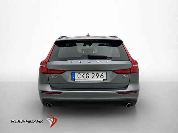 Volvo V60 2019 photo 5